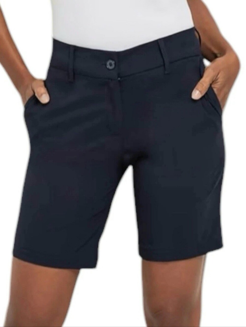 Anatomie Breck Women’s XL Blue Luxury Travel Golf New with Tags